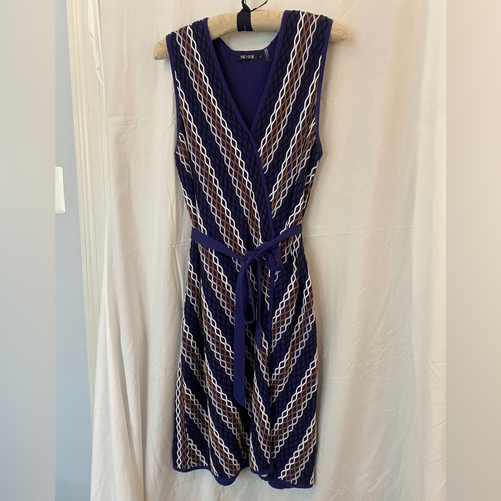 Nic & Zoe Sweater Dress
